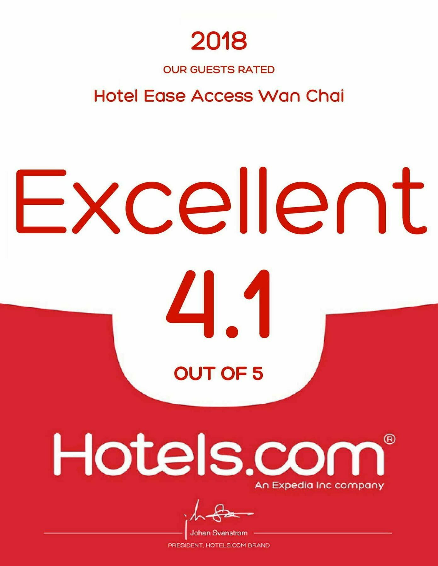 Hotel Ease Access Wan Chai Hongkong Buitenkant foto
